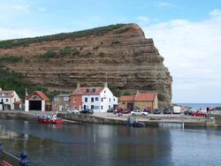1 Another View of Staithes.JPG